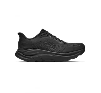 HOKA Clifton 11 Γυναικεία Αθλητικά Παπούτσια Running Μαύρα