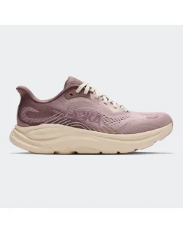 HOKA Clifton 11 Γυναικεία Αθλητικά Παπούτσια Running Ροζ