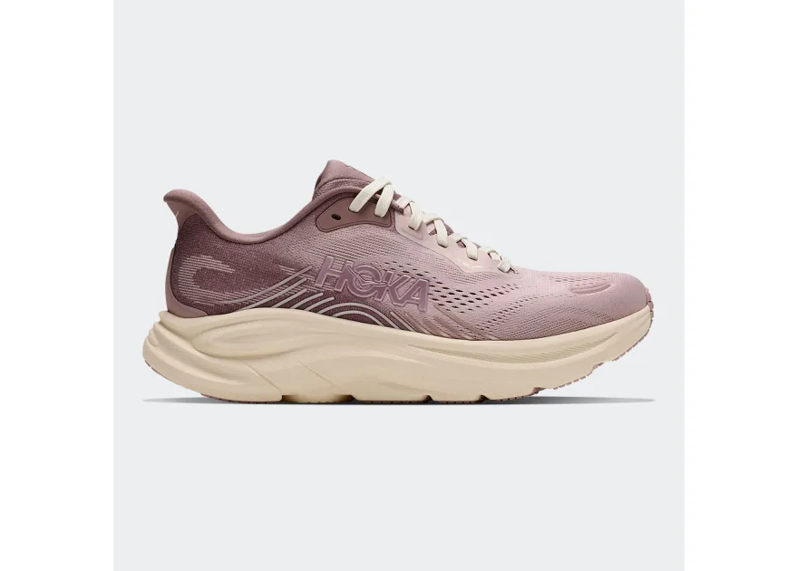 HOKA Clifton 11 Γυναικεία Αθλητικά Παπούτσια Running Ροζ