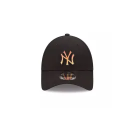 New Era New York Yankees Gradient Infill Ανδρικό Jockey Μαύρο
