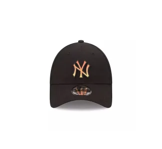 New Era New York Yankees Gradient Infill Ανδρικό Jockey Μαύρο