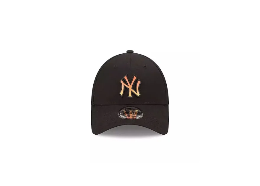 New Era New York Yankees Gradient Infill Ανδρικό Jockey Μαύρο