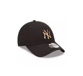 New Era New York Yankees Gradient Infill Ανδρικό Jockey Μαύρο