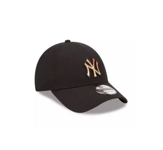 New Era New York Yankees Gradient Infill Ανδρικό Jockey Μαύρο