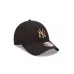 New Era New York Yankees Gradient Infill Ανδρικό Jockey Μαύρο