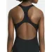 Nike Παιδικό Μαγιό Ολόσωμο Essential Racerback Κολύμβησης Μαύρο