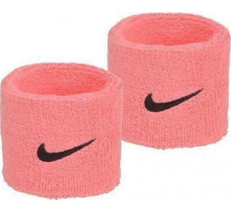 Nike SWOOSH WRISTBANDS - Pink