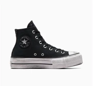Chuck Taylor All Star Lift Platform Chrome