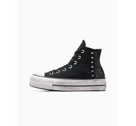 Chuck Taylor All Star Lift Platform Chrome