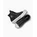 Chuck Taylor All Star Lift Platform Chrome