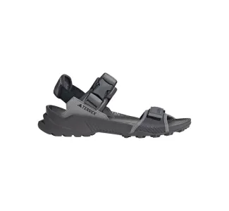 Adidas Terrex Ανδρικά Σανδάλια σε Γκρι Χρώμα