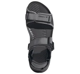 Adidas Terrex Ανδρικά Σανδάλια σε Γκρι Χρώμα