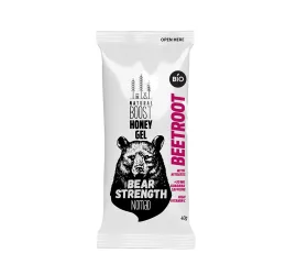 NOMAD - BEAR STRENGTH BEETROOT (30MG GUARANA CAFFEINE)