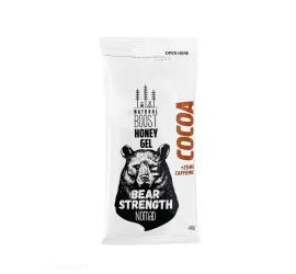 Nomad Honey | BEAR STRENGTH COCOA 35gr.