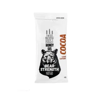 Nomad Honey | BEAR STRENGTH COCOA 35gr.