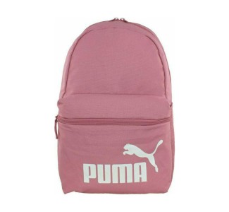 Puma Phase Γυναικείο Υφασμάτινο Σακίδιο Πλάτης Ροζ