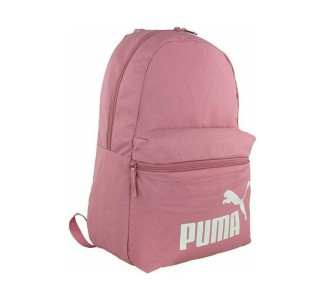 Puma Phase Γυναικείο Υφασμάτινο Σακίδιο Πλάτης Ροζ
