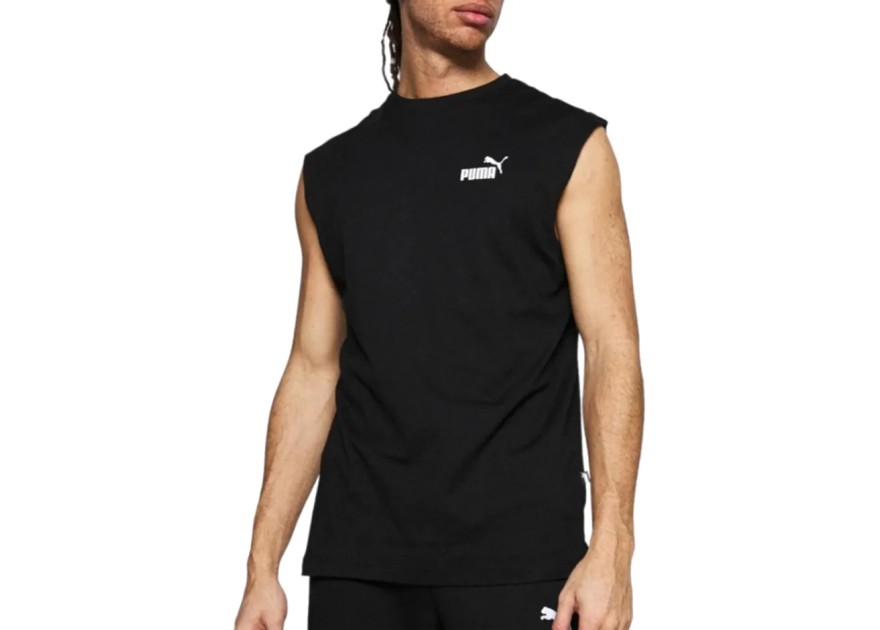 Puma ESS Sleeveless Tee