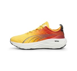 Puma ForeverRun Nitro Mens Running Shoes - Orange – Start Fitness