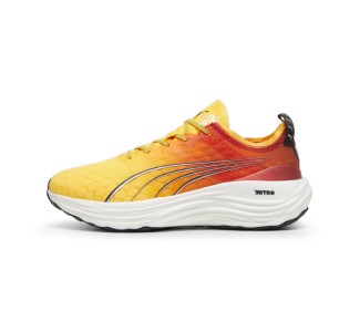 Puma ForeverRun Nitro Mens Running Shoes - Orange – Start Fitness