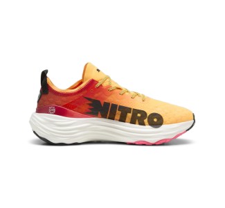 Puma ForeverRun Nitro Mens Running Shoes - Orange – Start Fitness