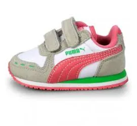 Puma Cabana Racer V Kids
