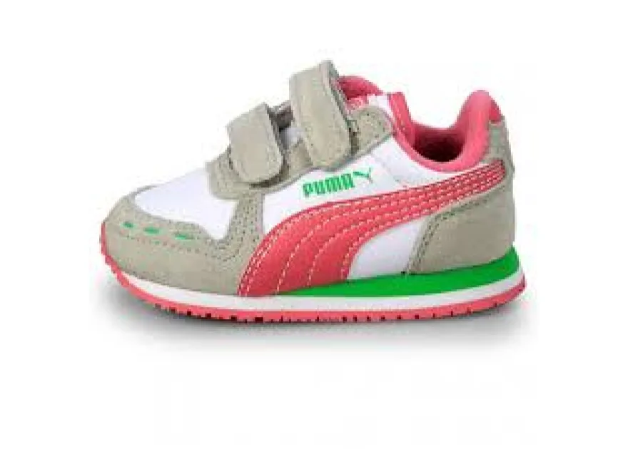 Puma Cabana Racer V Kids