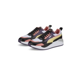 Puma X-Ray 2 Square Γυναικεία Sneakers Πολύχρωμα