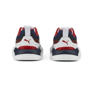 Puma Παιδικό Sneaker XRay 2 Square Πολύχρωμο