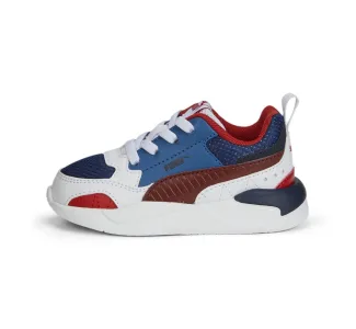 Puma Παιδικό Sneaker XRay 2 Square Πολύχρωμο