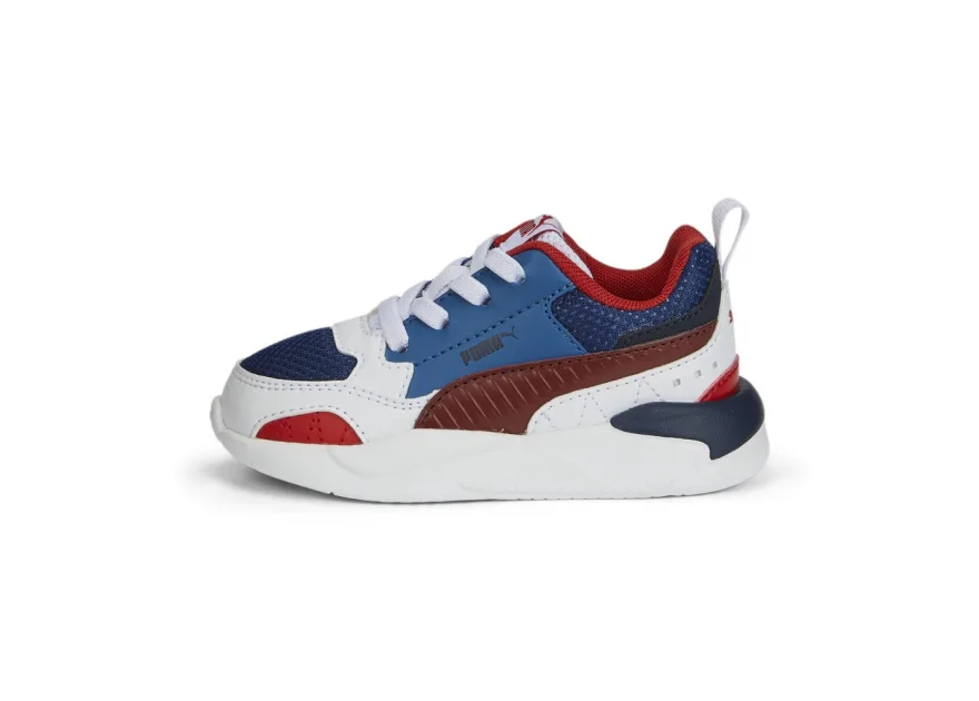 Puma Παιδικό Sneaker XRay 2 Square Πολύχρωμο