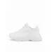 Puma Cassia Γυναικεία Chunky Sneakers Λευκά