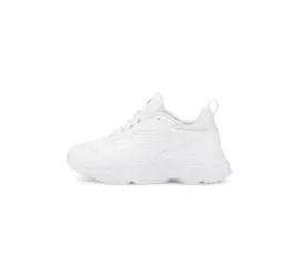 Puma Cassia SL Γυναικεία Chunky Sneakers Λευκά