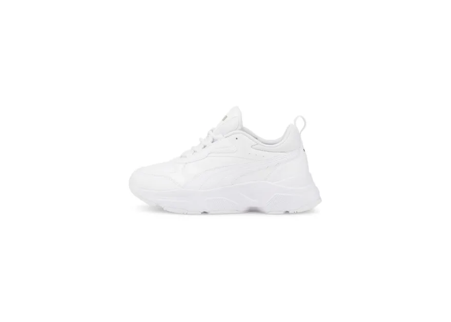 Puma Cassia SL Γυναικεία Chunky Sneakers Λευκά