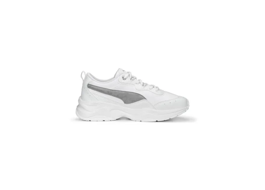 Puma Cilia Γυναικεία Sneakers Space Metallics