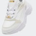 Puma Cassia Lux Γυναικεία Sneakers Λευκά