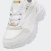 Puma Cassia Lux Γυναικεία Sneakers Λευκά
