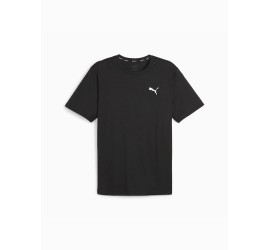 Puma Favorite Ανδρικό Αθλητικό T-shirt Κοντομάνικο Μαύρο