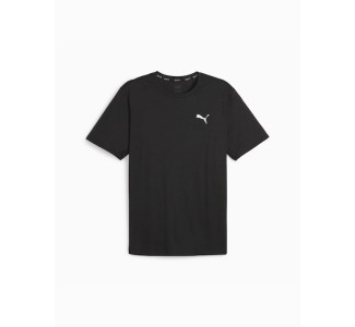 Puma Favorite Ανδρικό Αθλητικό T-shirt Κοντομάνικο Μαύρο