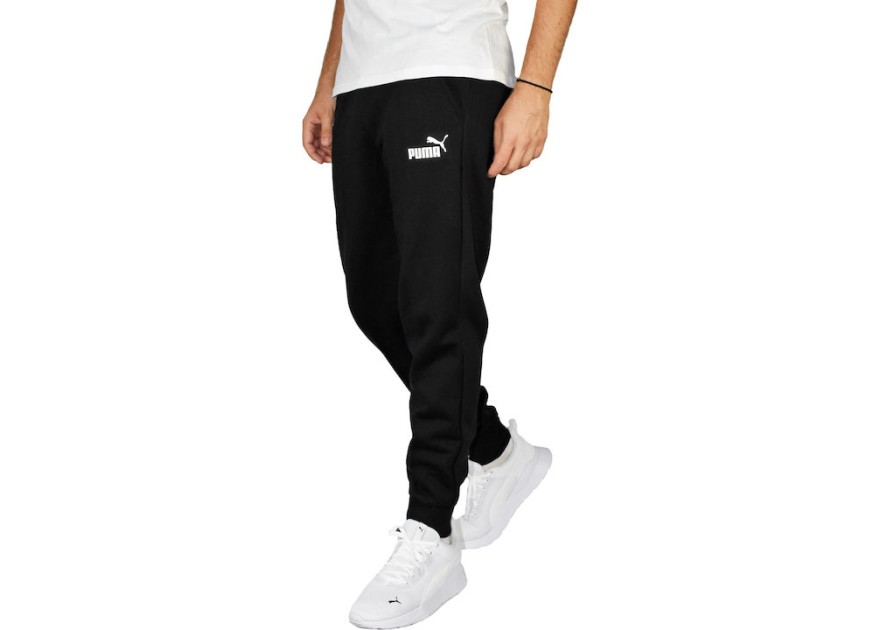 Puma Essentials Logo Men's Sweatpants