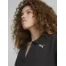 Puma Γυναικεία Polo Μπλούζα Μαύρη