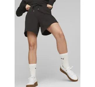 Puma Γυναικείο Σορτς Μαύρο