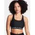 Under Armour Γυναικείο Αθλητικό Μπουστάκι Μαύρο