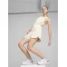 Puma Γυναικεία Μπλούζα Αμάνικη Μπεζ