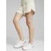 Puma Γυναικείο Σορτς Μπεζ