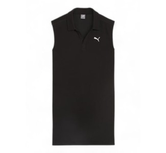 Puma Αθλητικό Φόρεμα Μαύρο