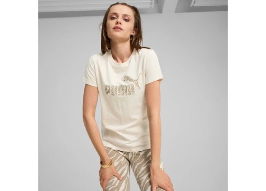 Puma T-shirt γυναικείο