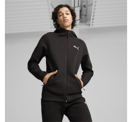 Puma Ανδρική ζακέτα Evostripe Full-Zip Hoodie