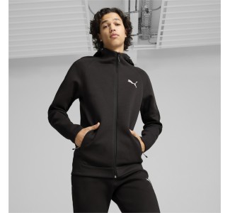 Puma Ανδρική ζακέτα Evostripe Full-Zip Hoodie