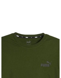 PumaT-shirt Χακί